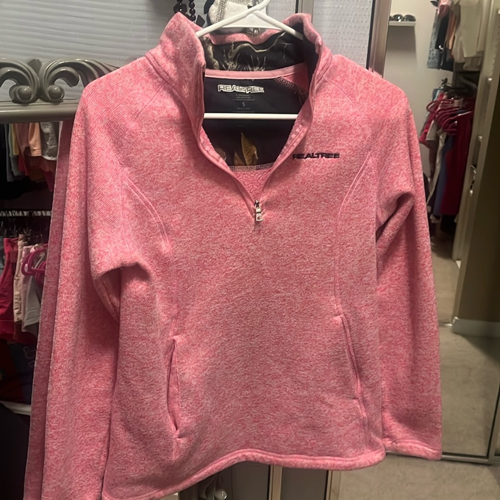 Realtree Wonens Pullover Sweater